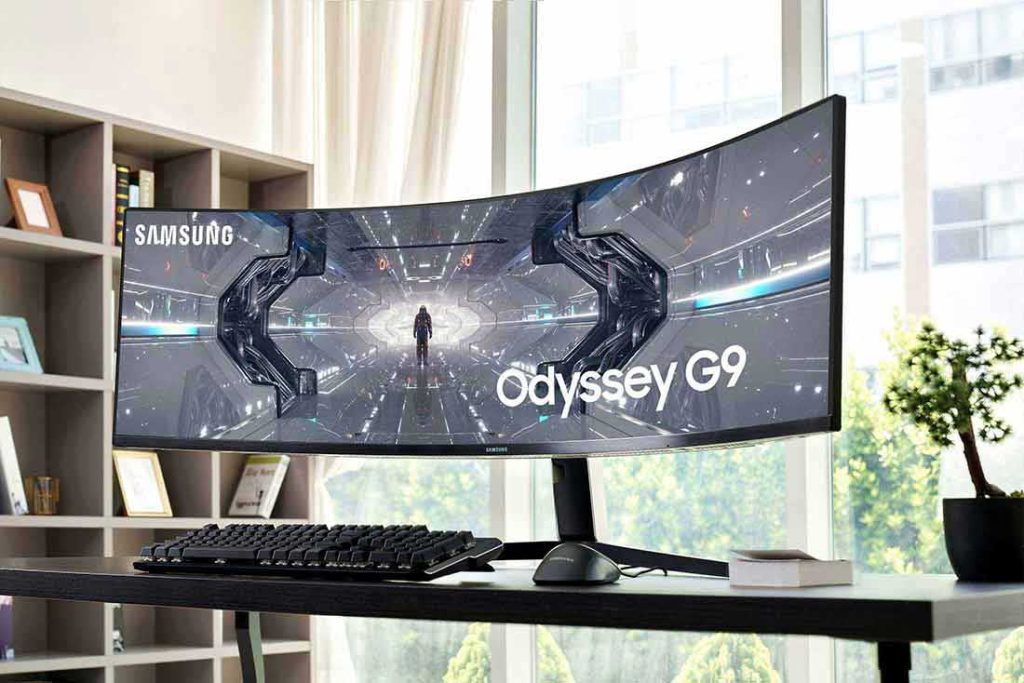 مانیتور سامسونگ مدل Odyssey G9