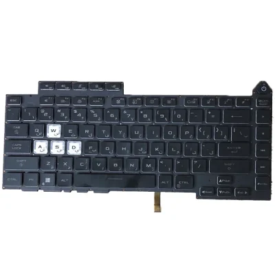 Keyboard Laptop Asus G513