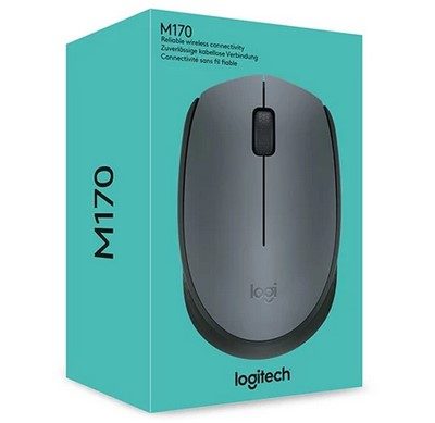 ماوس بی سیم لاجیتک مدل ام 170 Logitech M170