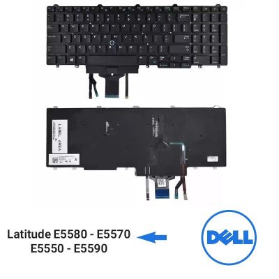 LATTUDE5580